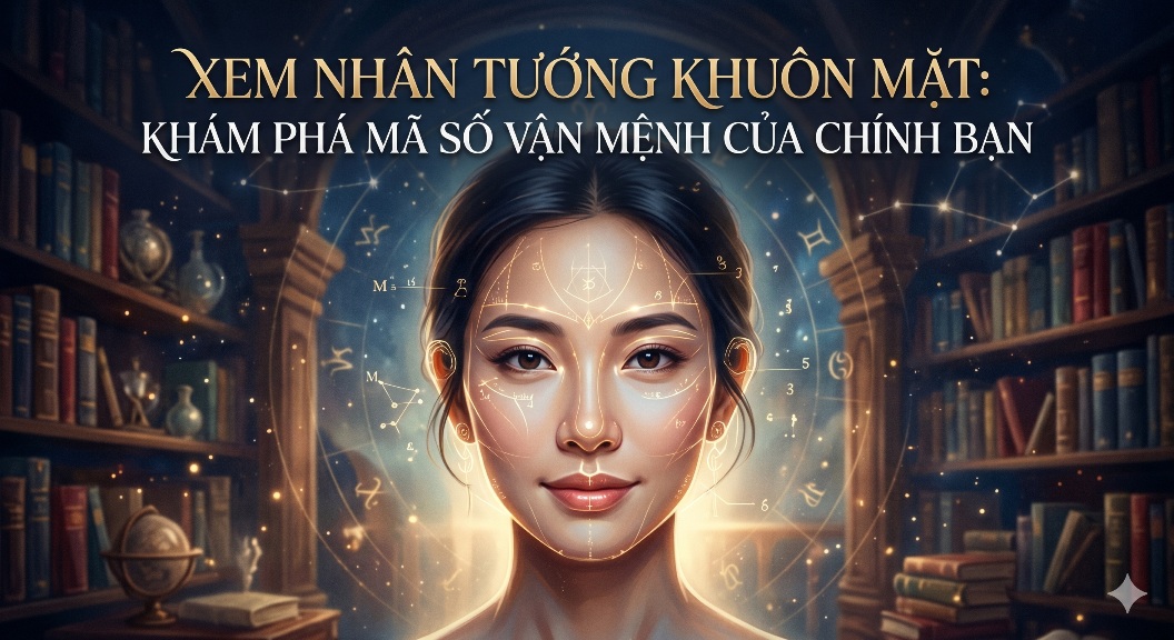 Xem Nhân Tướng Khuôn Mặt: Khám Phá Mã Số Vận Mệnh Của Chính Bạn